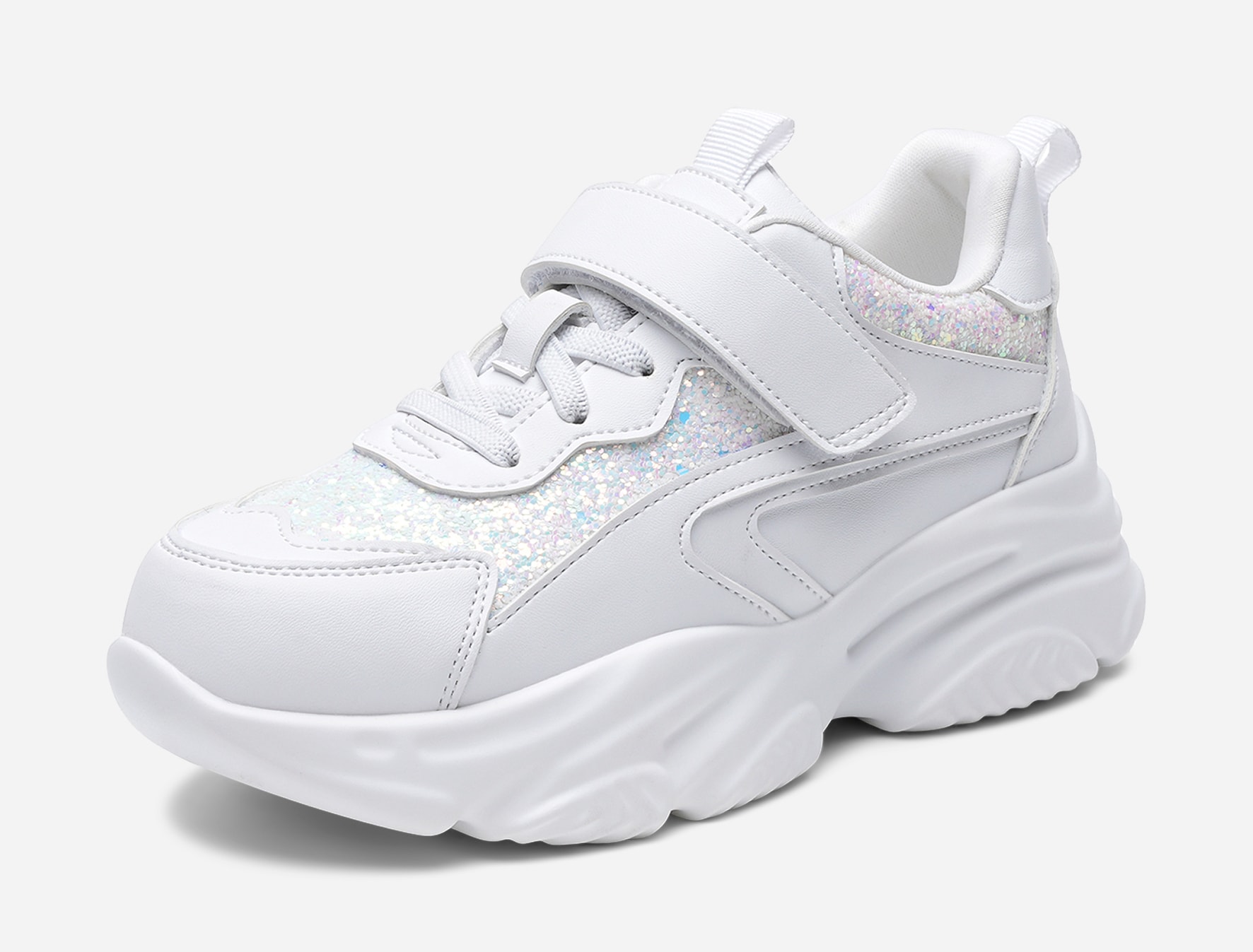 DINSKO, Sneakers Hvit