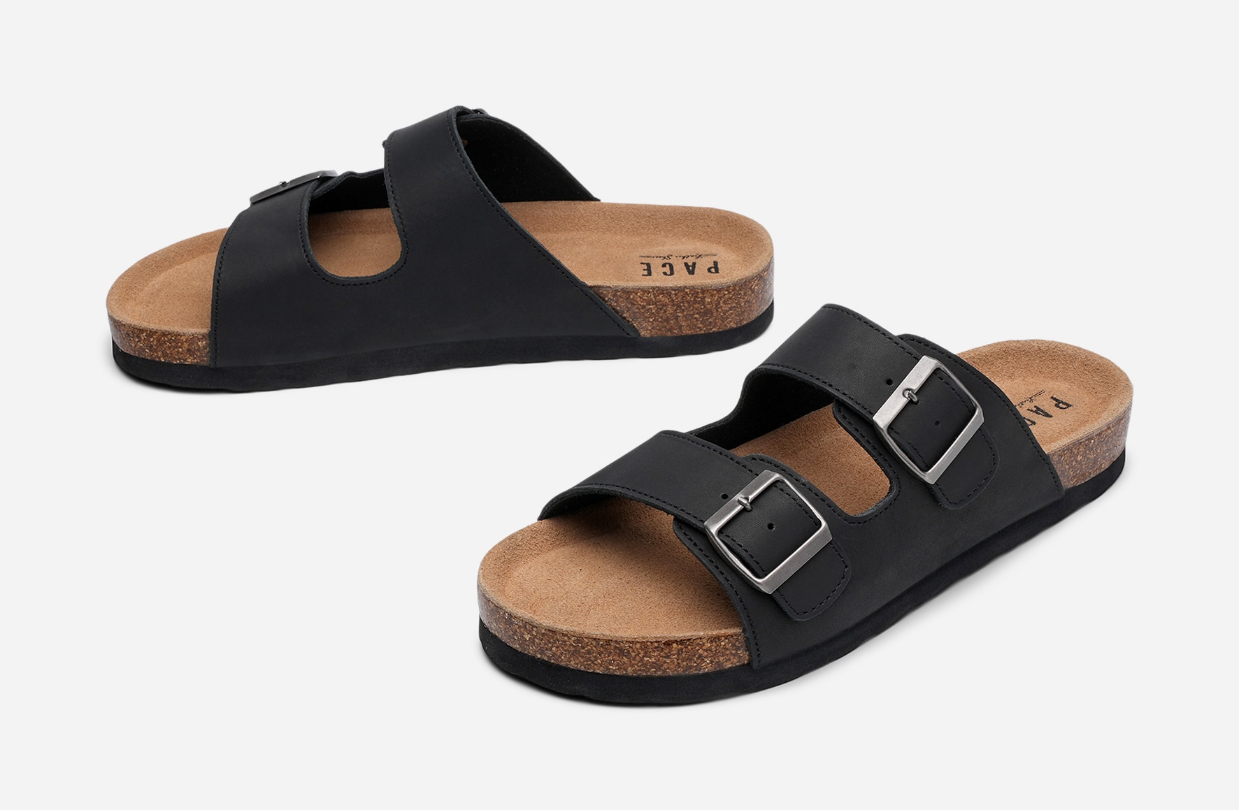 PACE, Sandal Sort