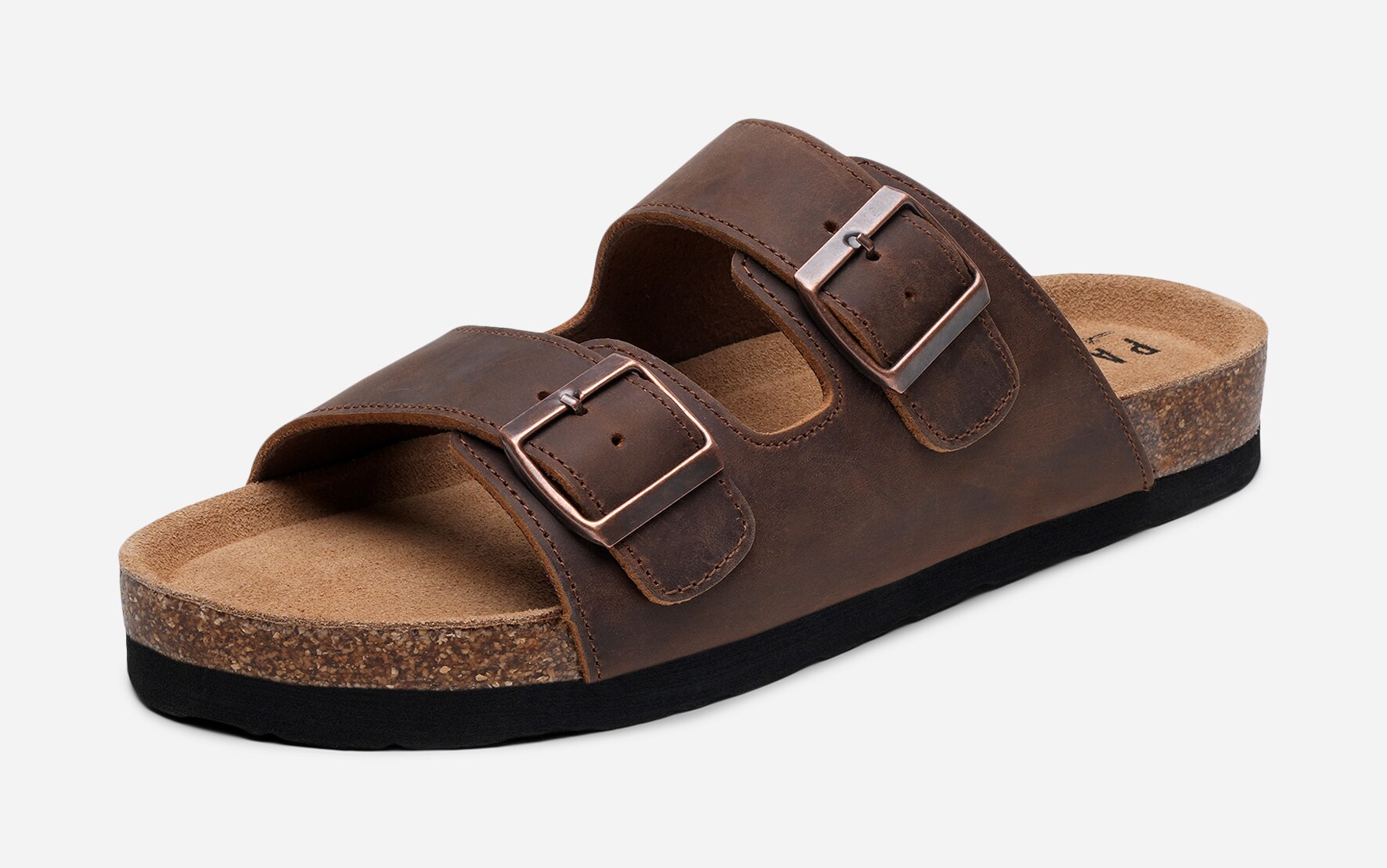 PACE, Sandal Brun