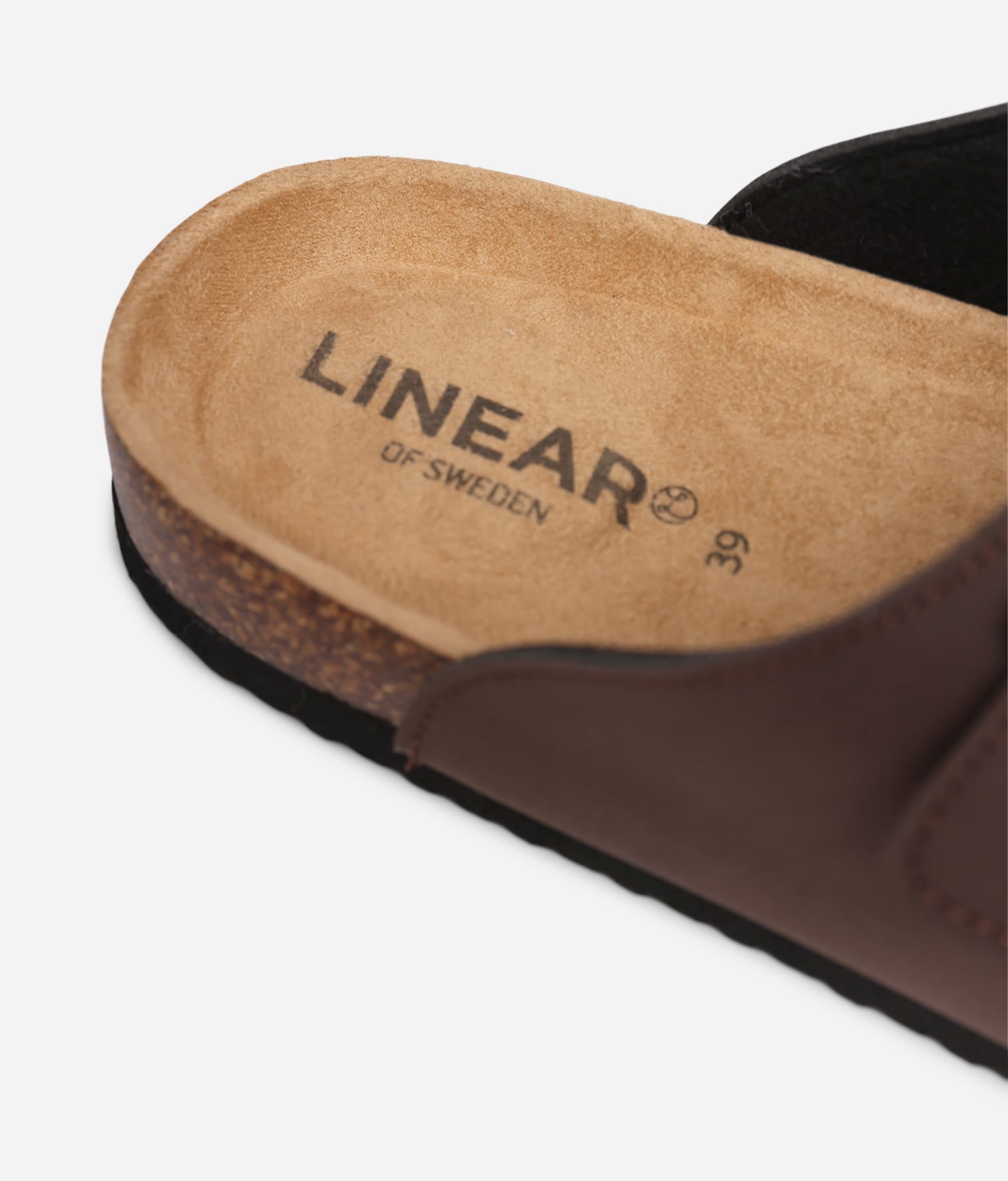 LINEAR, Sandal Brun