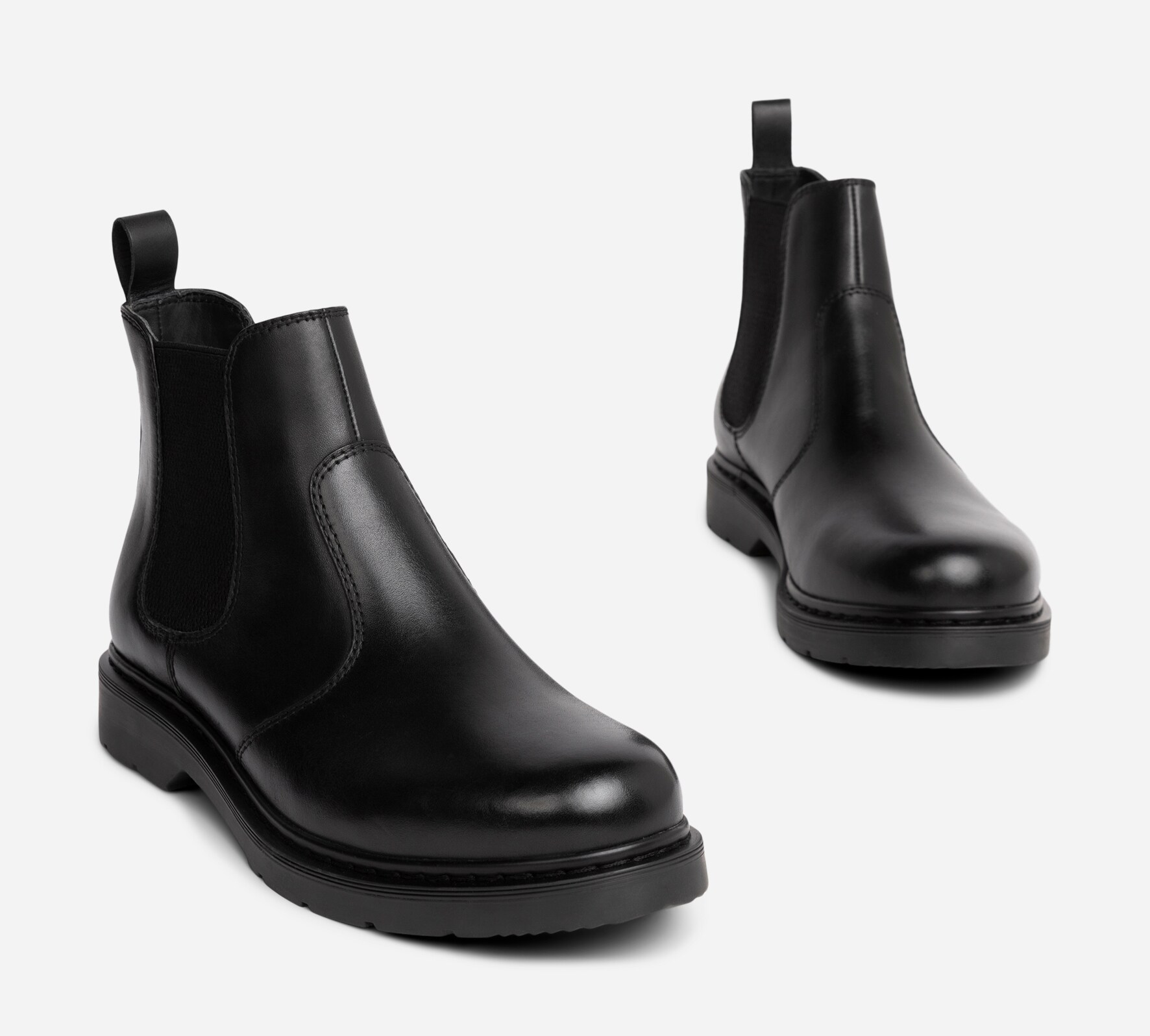 PACE, Chelseaboots Sort