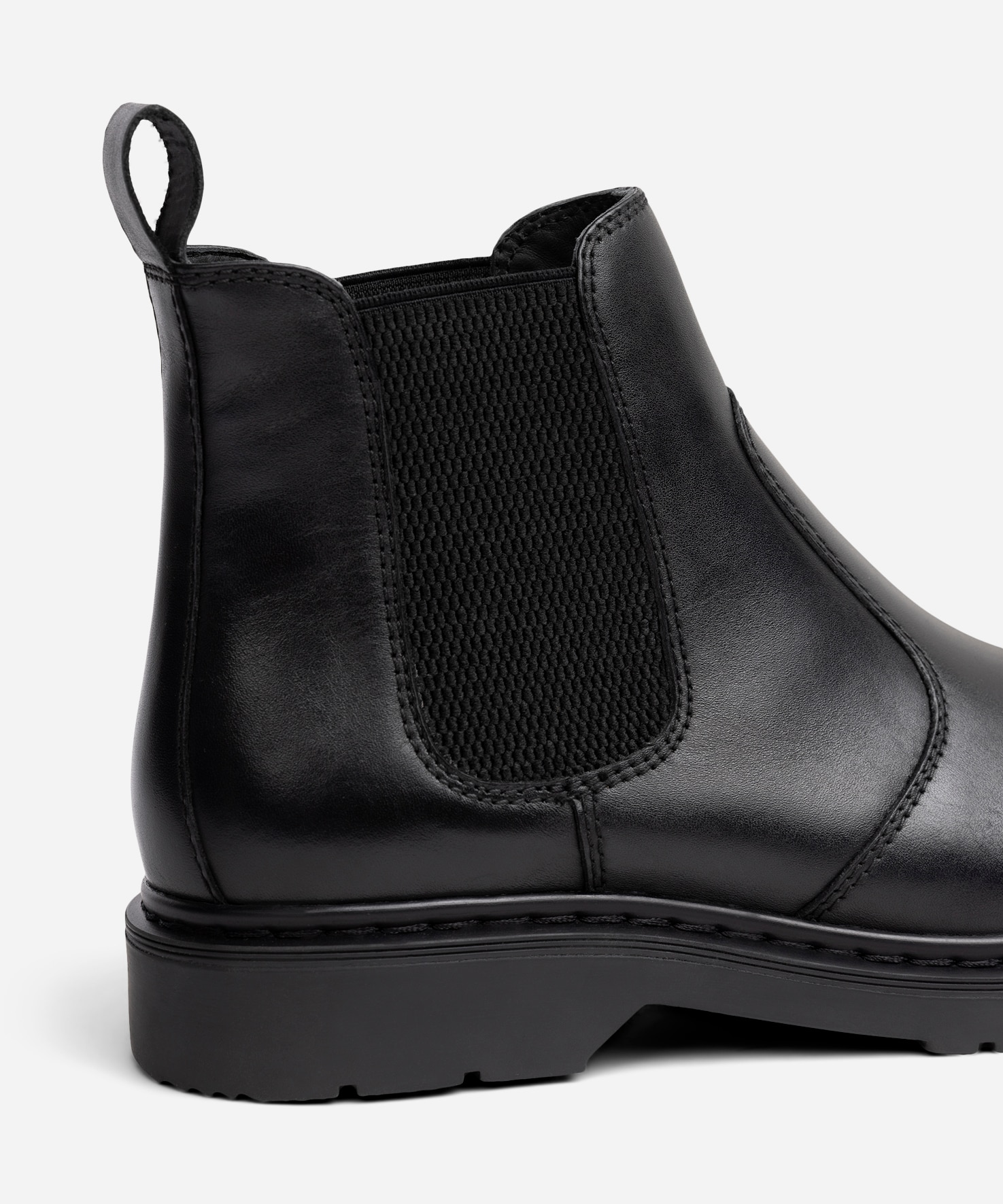 PACE, Chelseaboots Sort