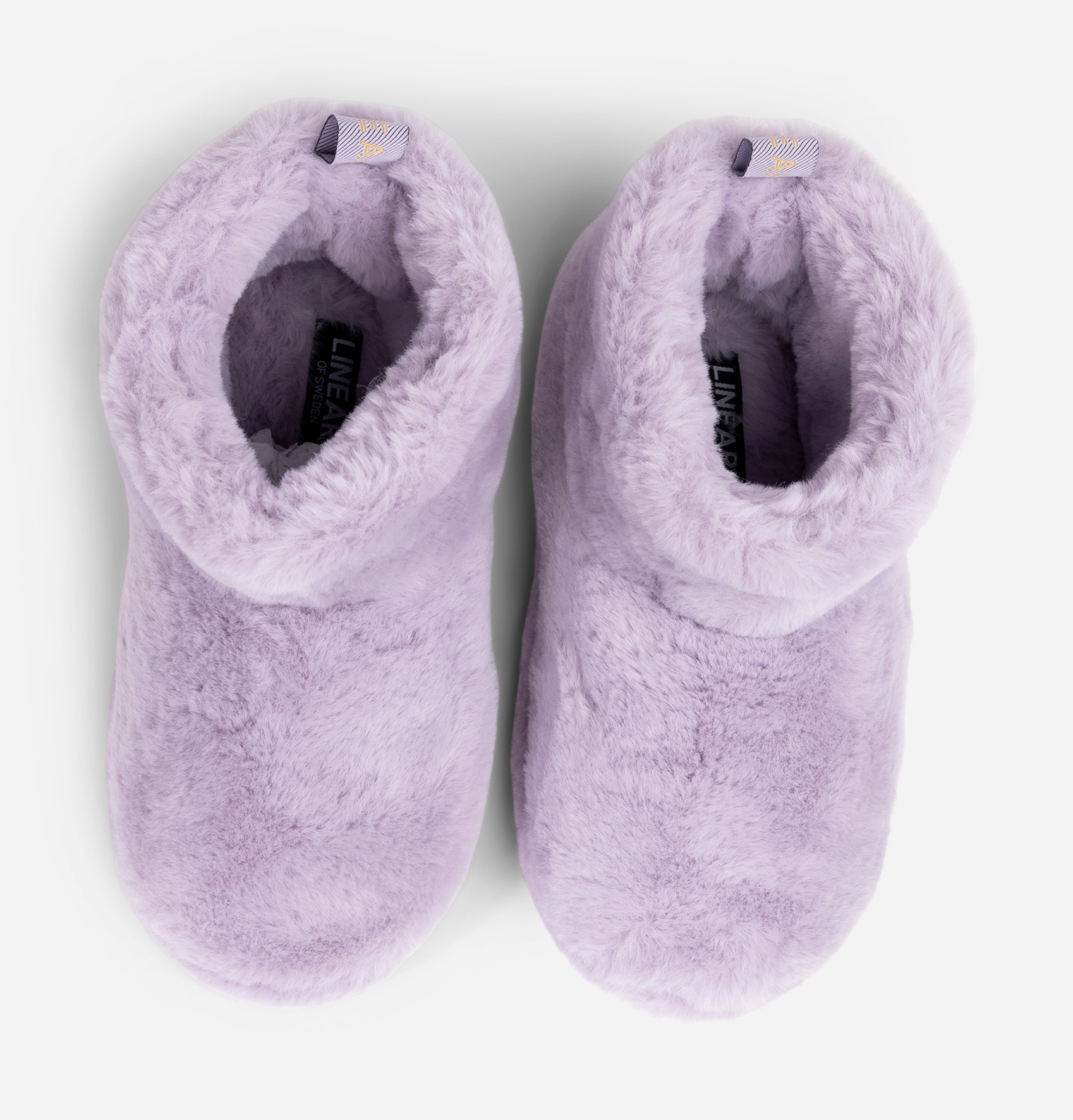 LINEAR, Tøfler Lilla