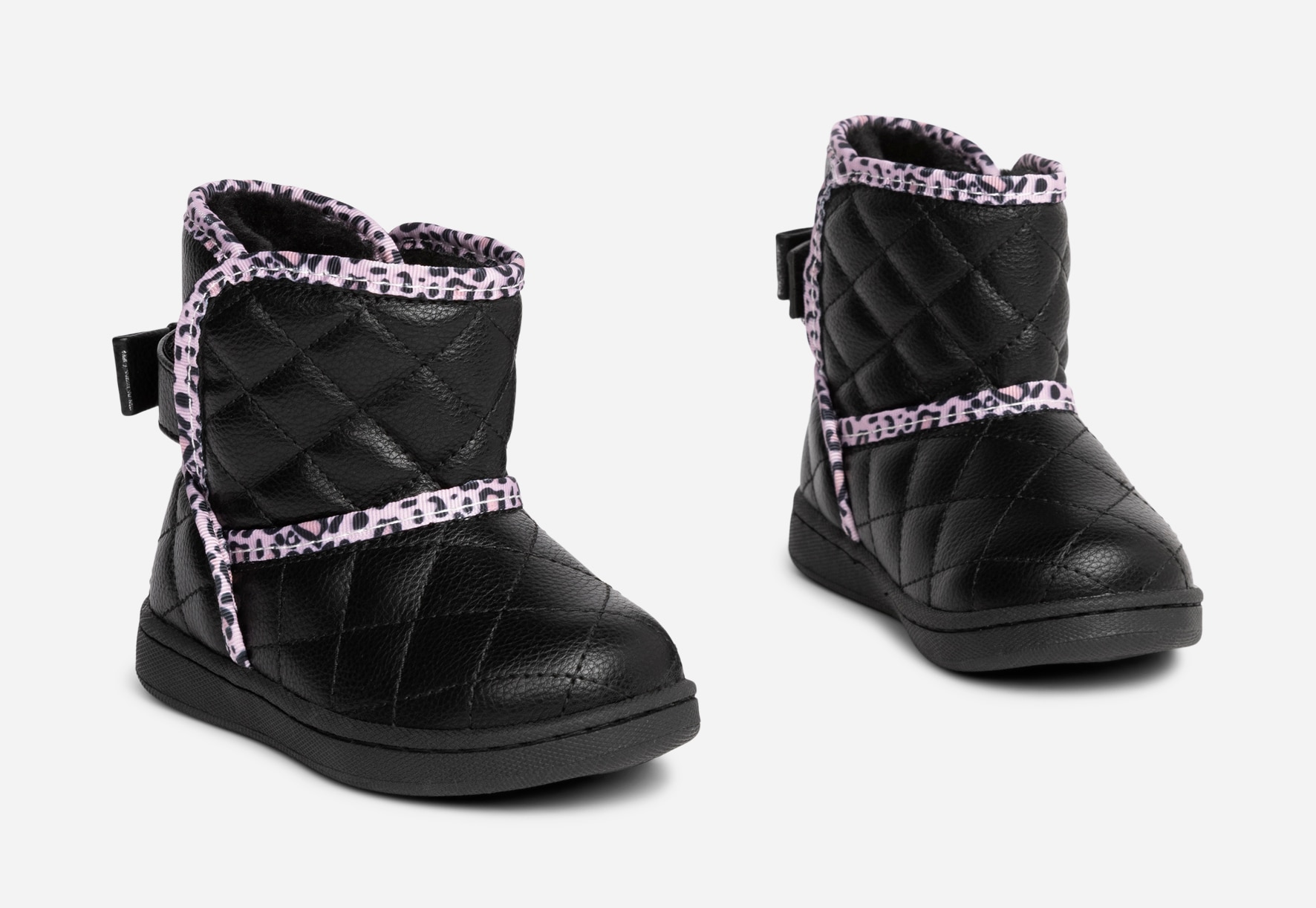 DINSKO, Varmforet boots Sort