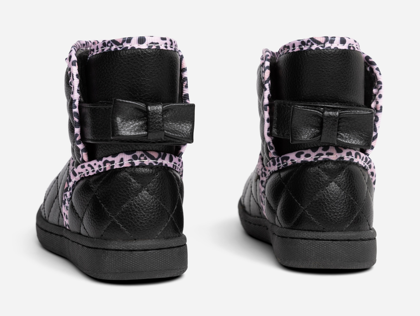 DINSKO, Varmforet boots Sort