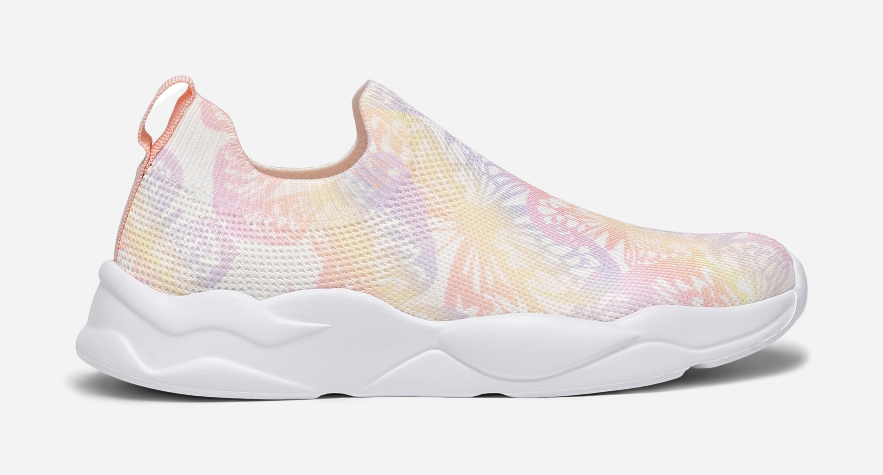 DINSKO, Sock sneakers Flerfarget