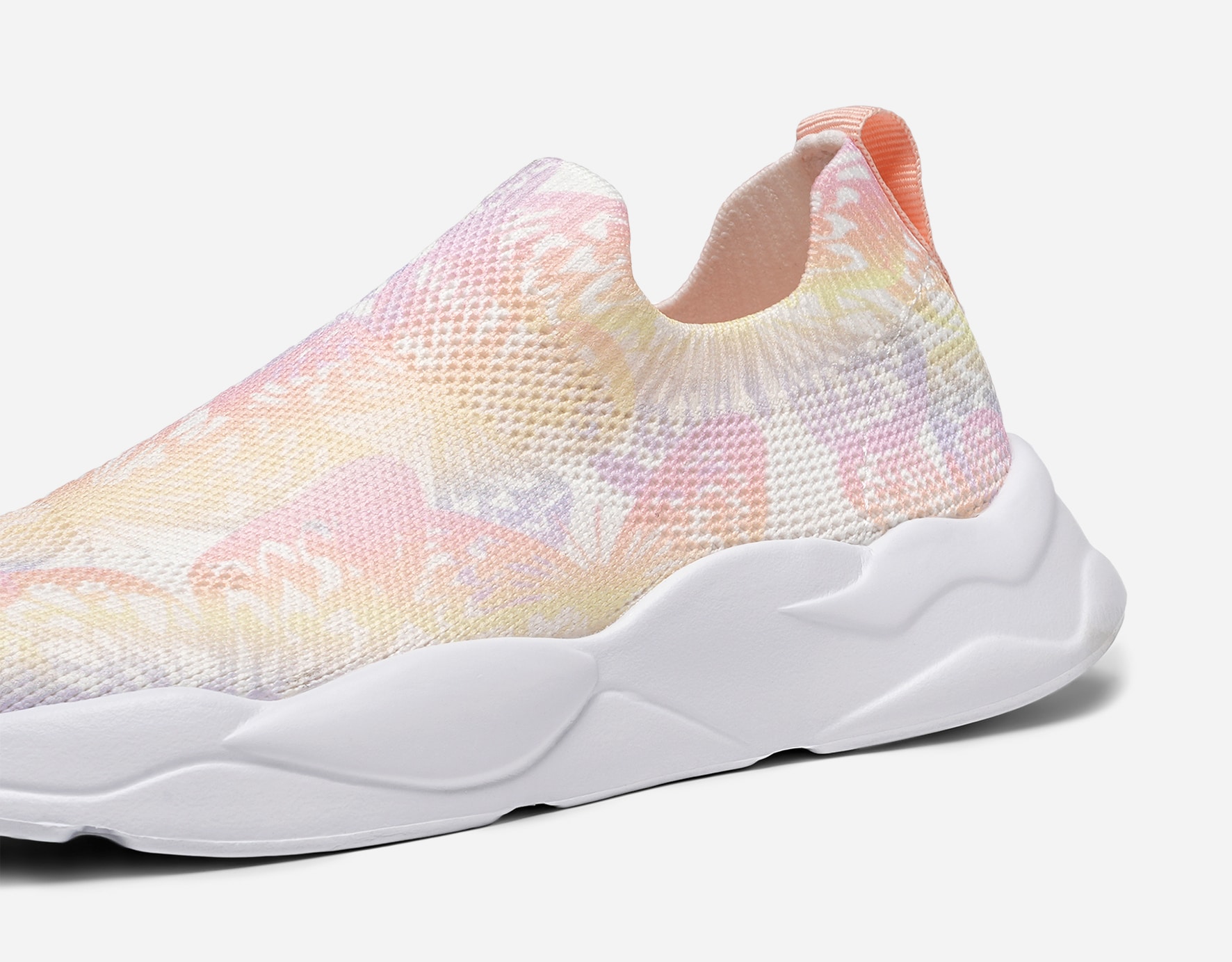 DINSKO, Sock sneakers Flerfarget