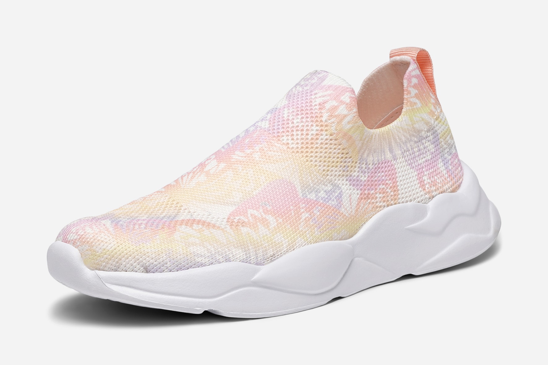DINSKO, Sock sneakers Flerfarget