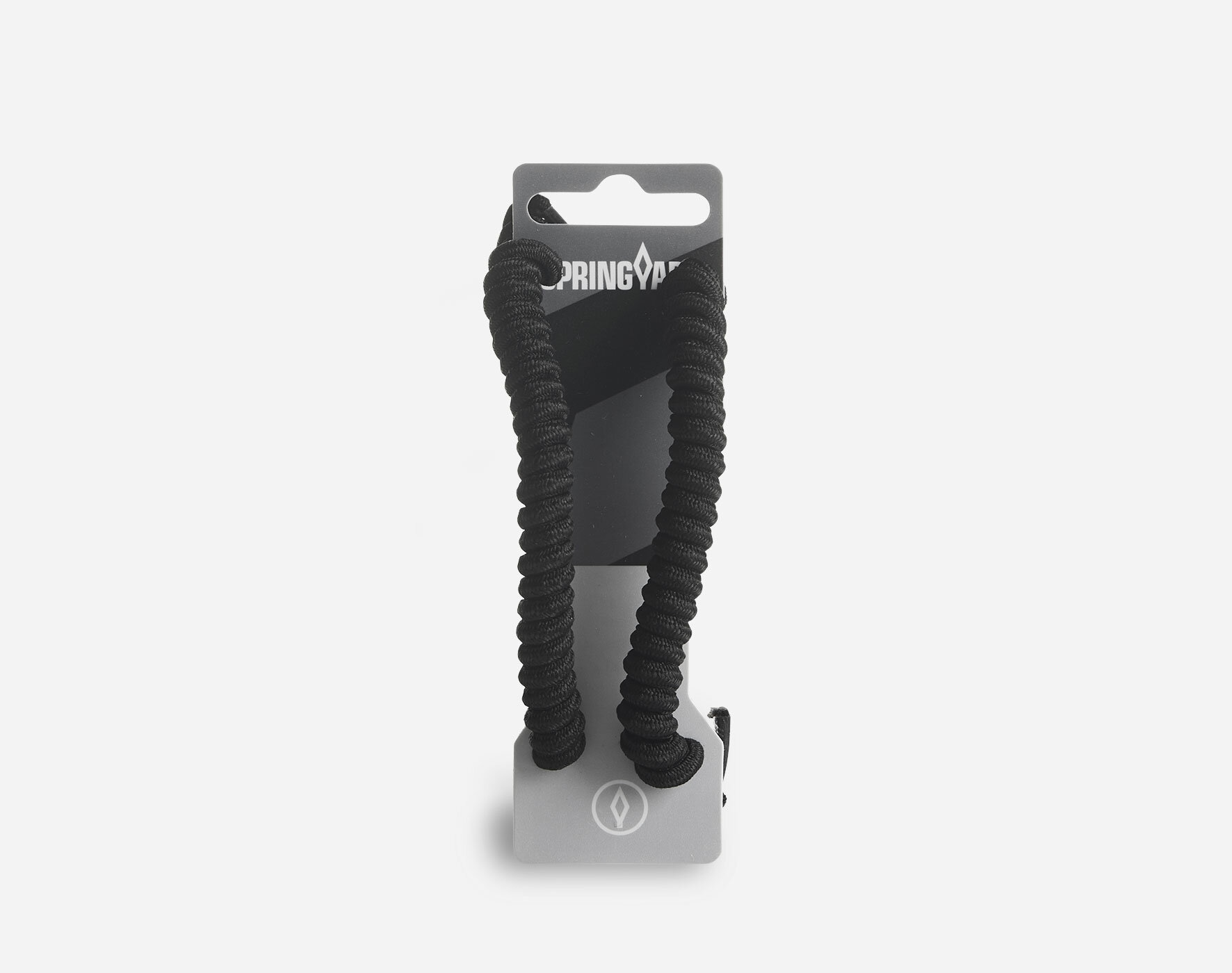 SPRINGYARD, Skolisser Sort 120cm undefined