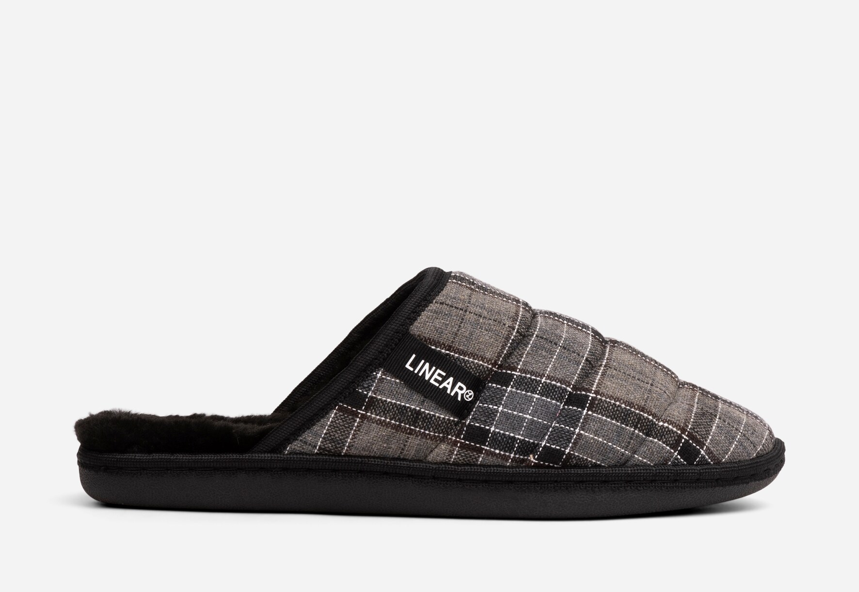 LINEAR, Tøfler Flerfarget