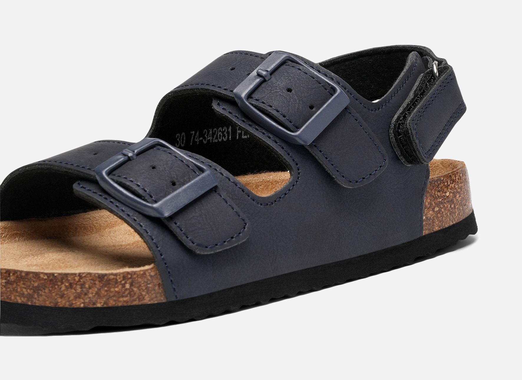 LINEAR, Sandal Blå