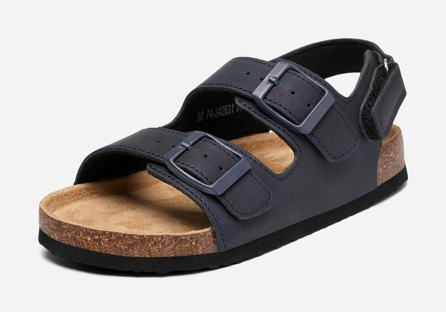 LINEAR, Sandal Blå