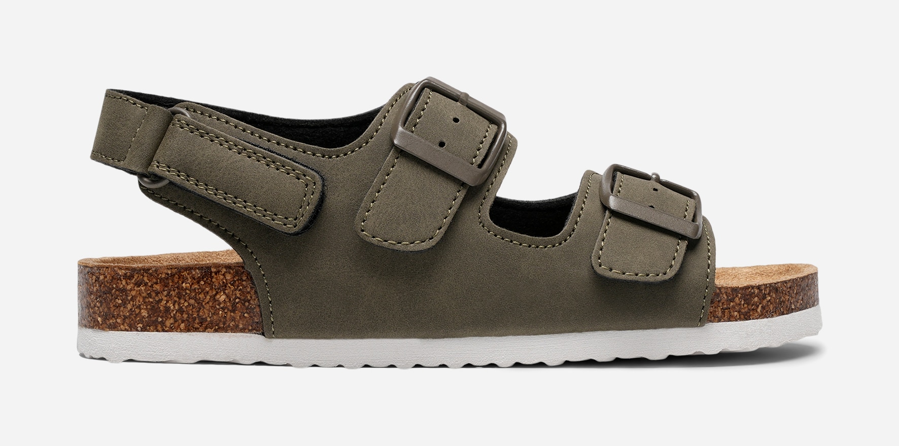 LINEAR, Sandal Grønn