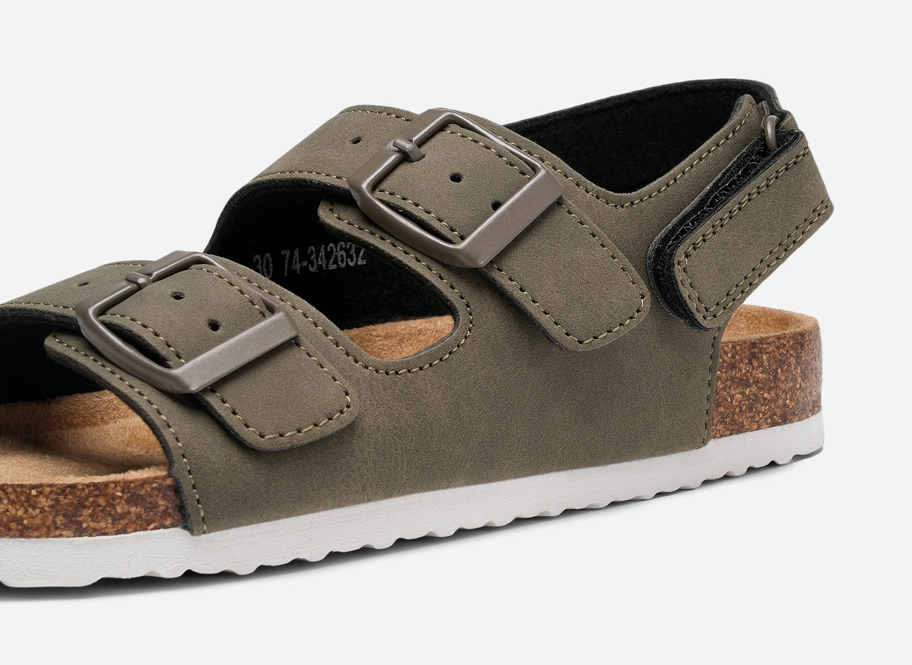 LINEAR, Sandal Grønn