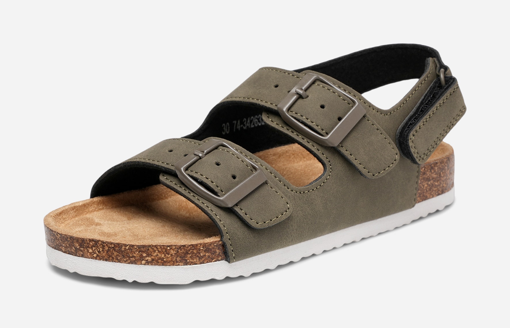 LINEAR, Sandal Grønn