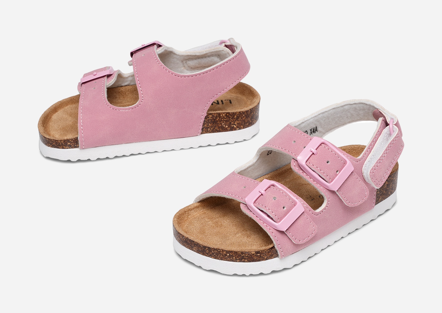 LINEAR, Sandal Rosa