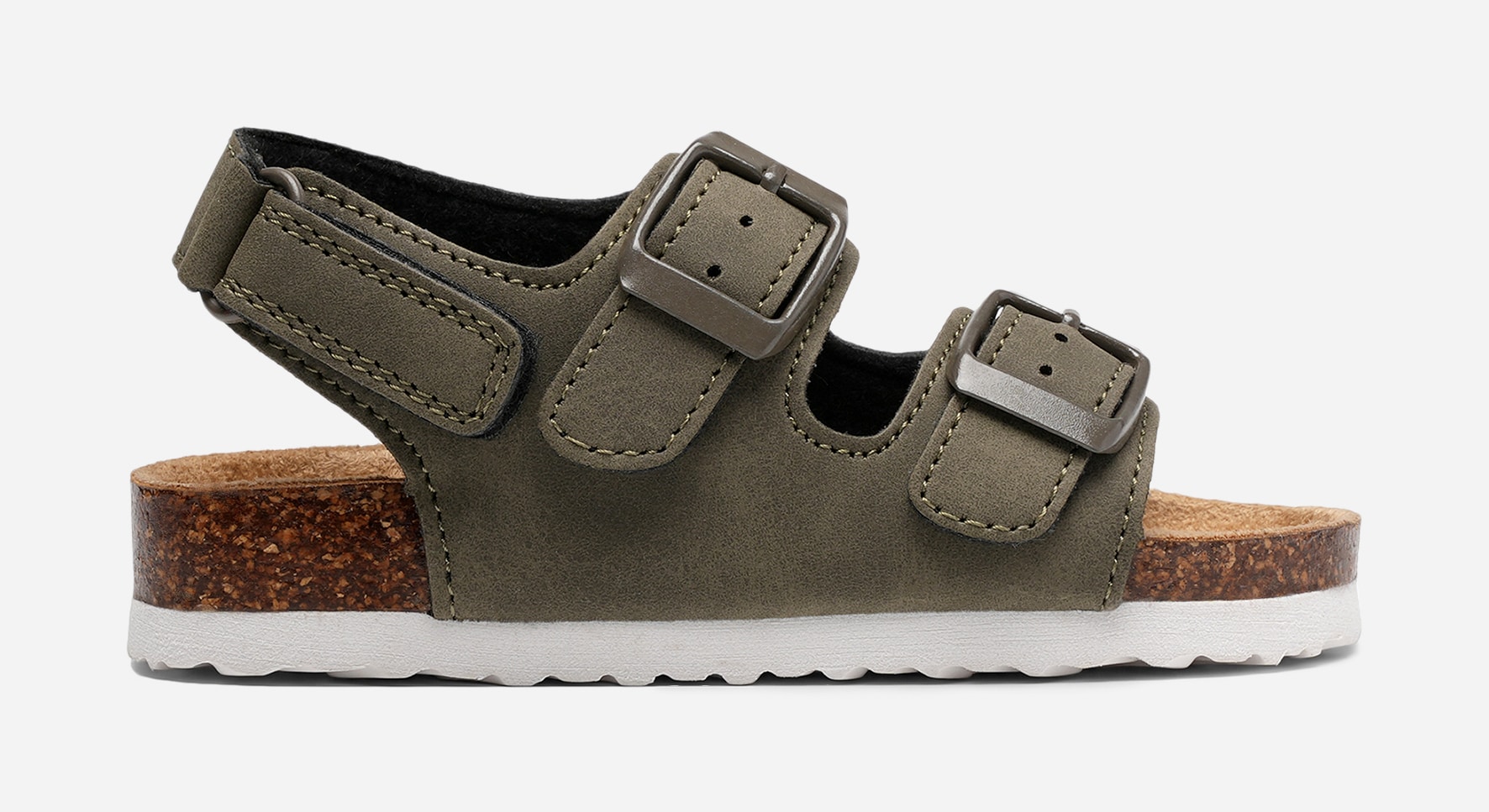 LINEAR, Sandal Grønn