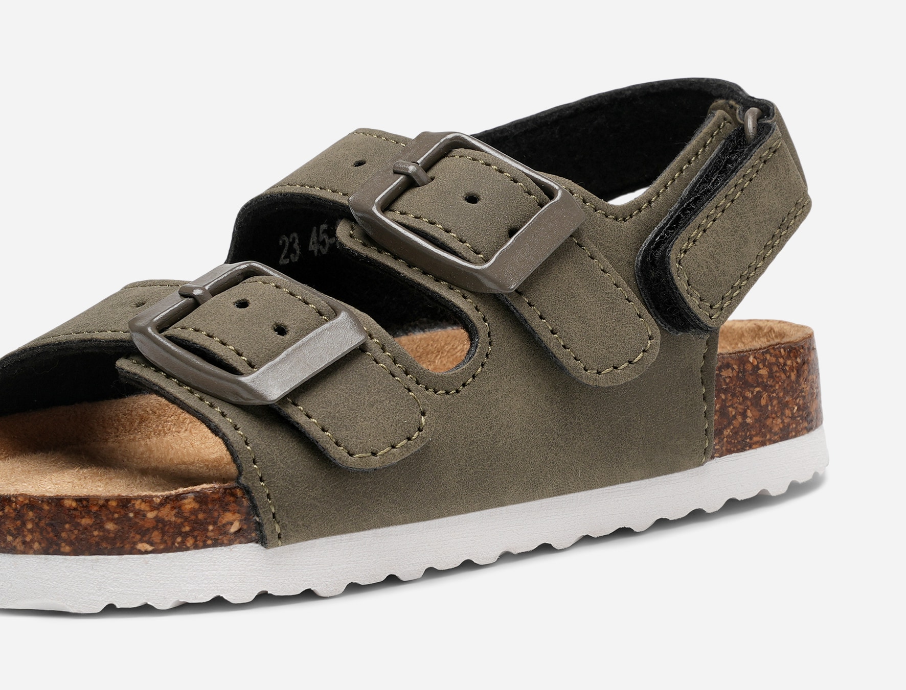 LINEAR, Sandal Grønn