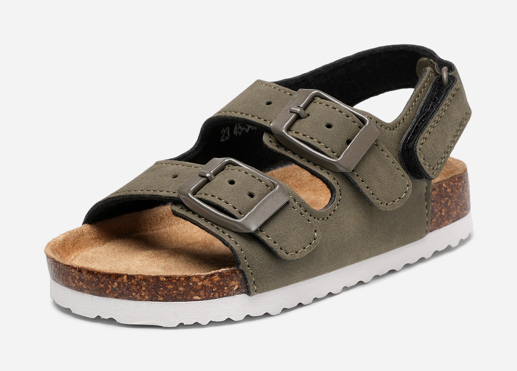 LINEAR, Sandal Grønn