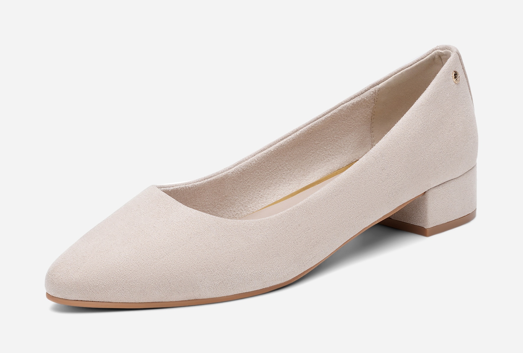 SO ALL, Pumps Beige