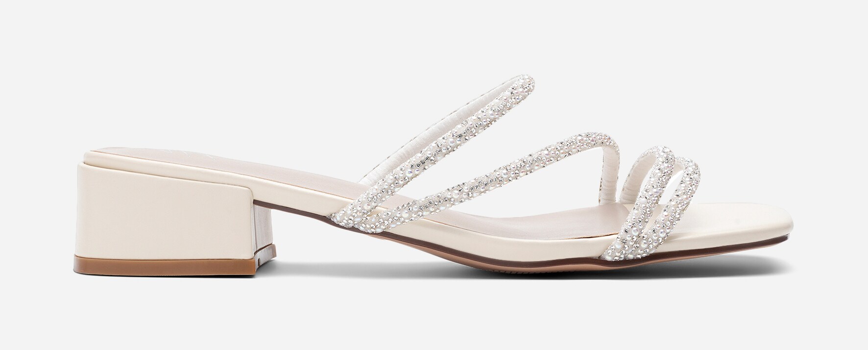 SO ALL, Sandalett Beige