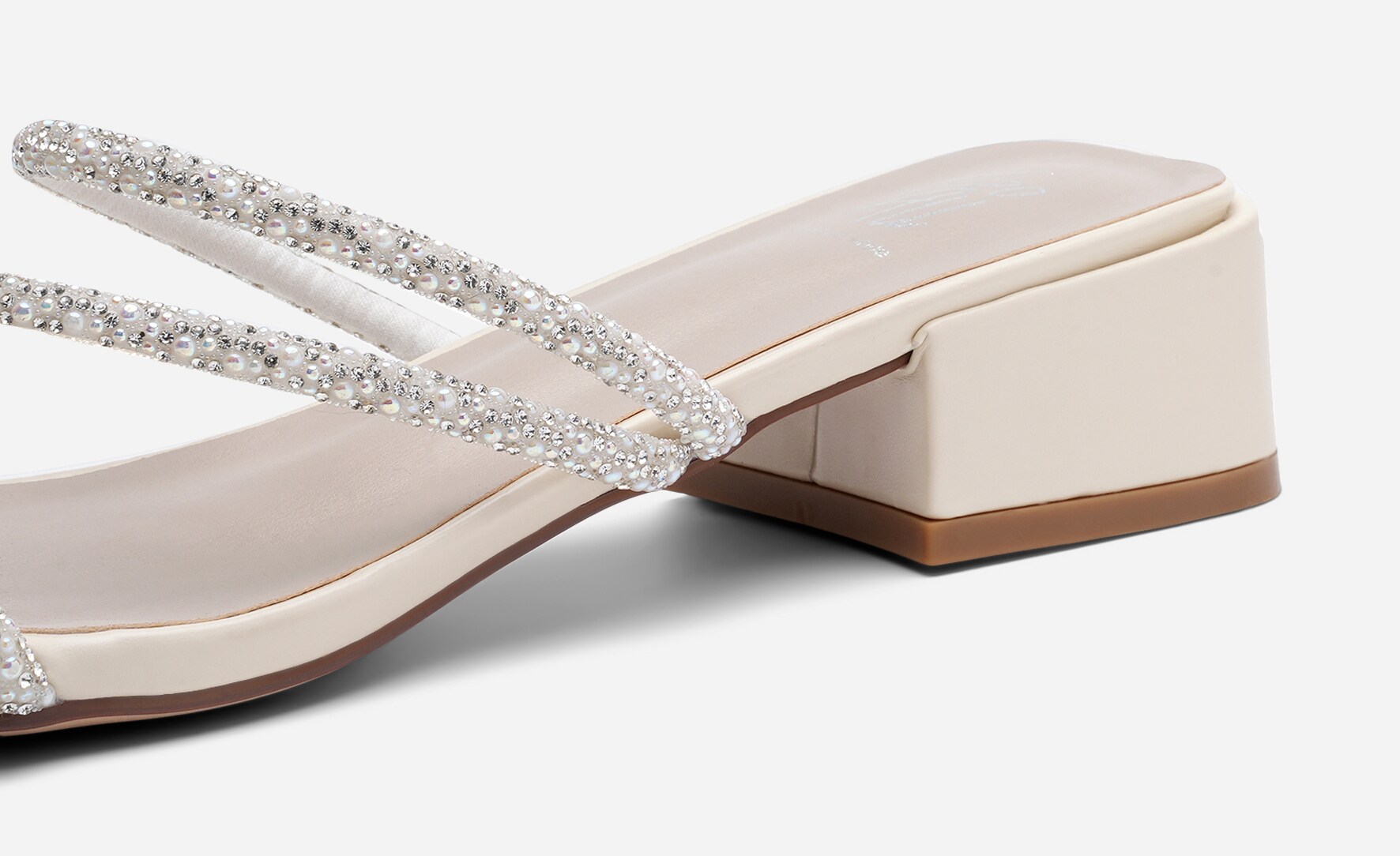 SO ALL, Sandalett Beige