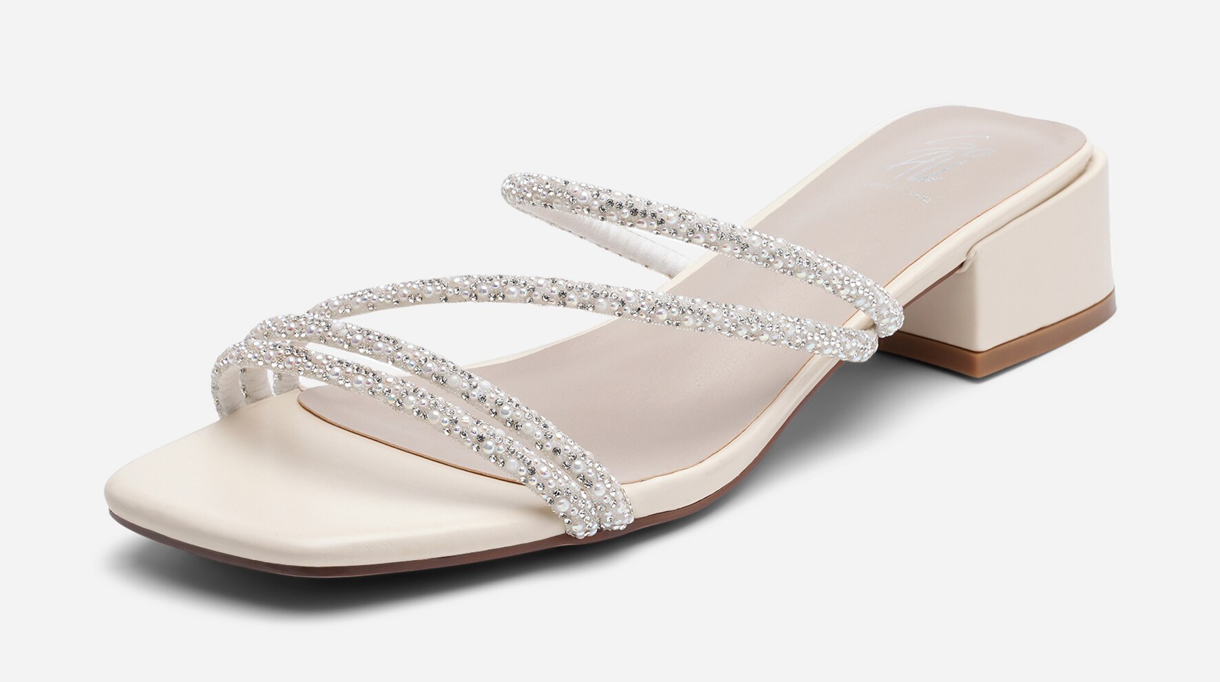 SO ALL, Sandalett Beige