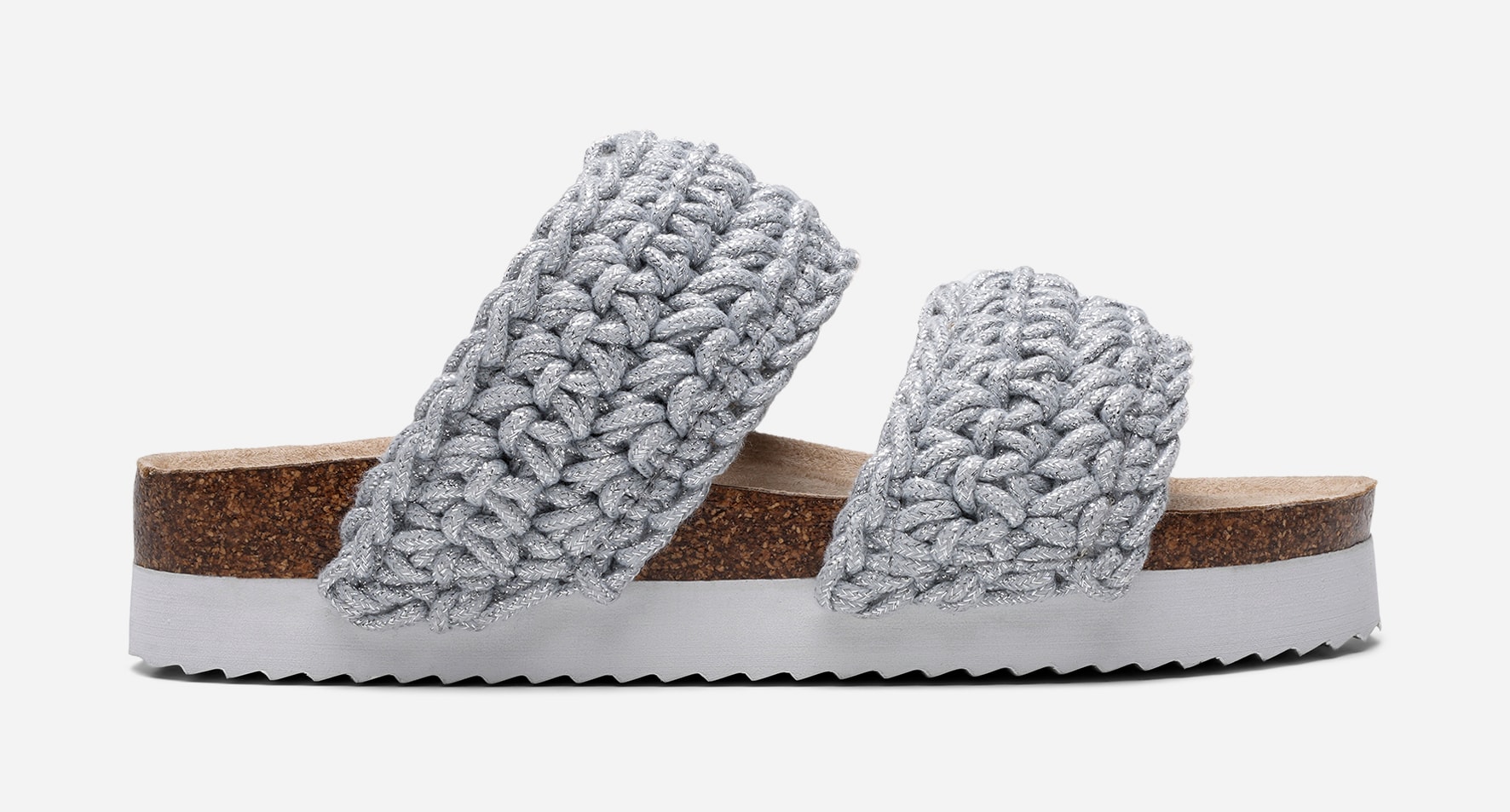 SO ALL, Sandal Metall