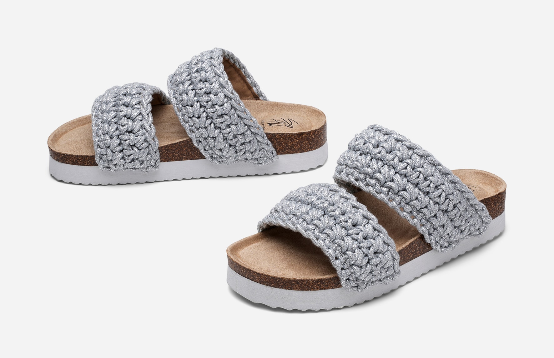 SO ALL, Sandal Metall