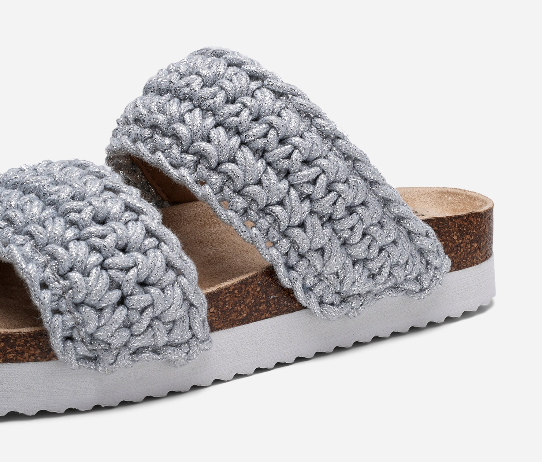 SO ALL, Sandal Metall