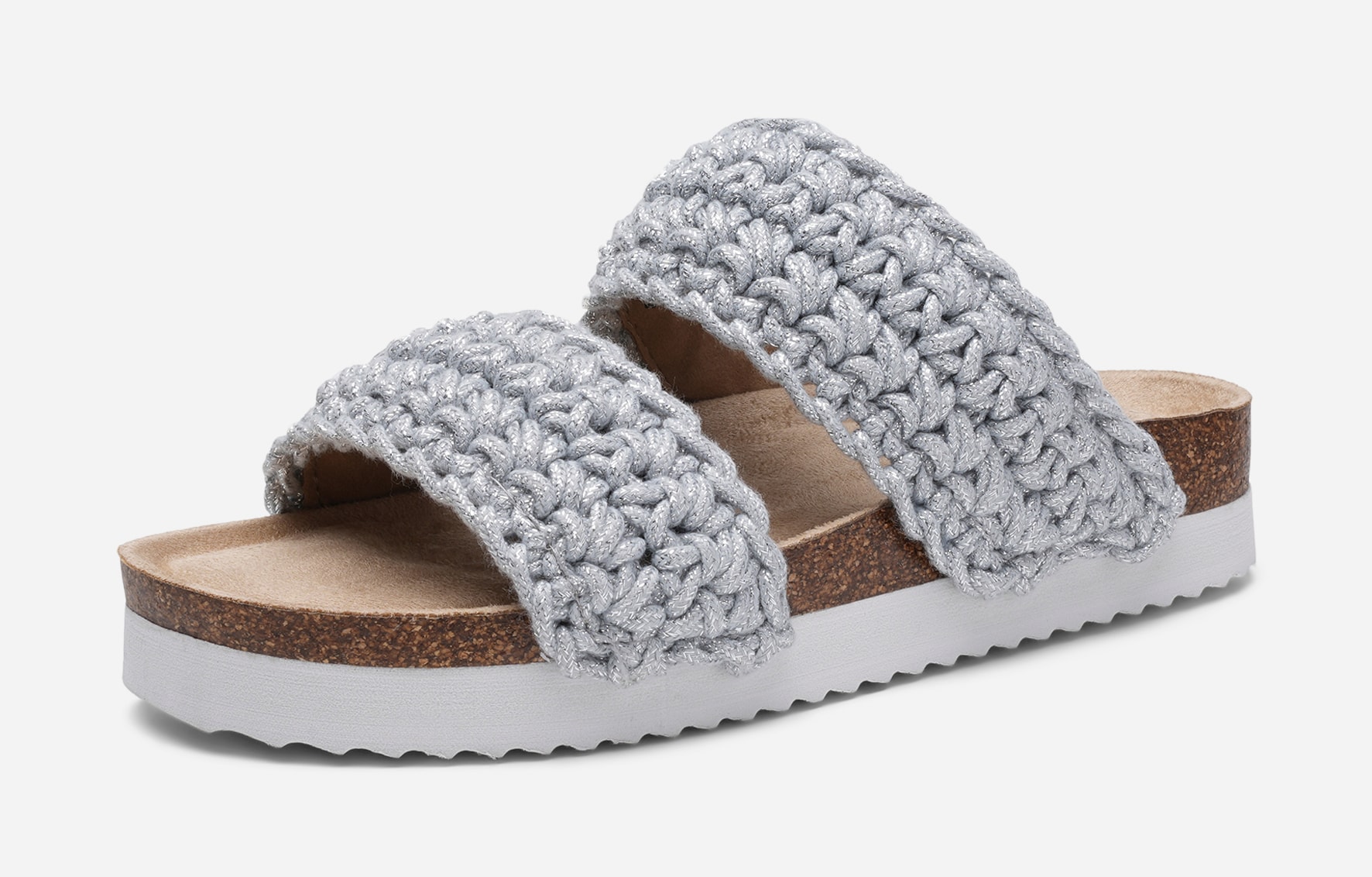 SO ALL, Sandal Metall