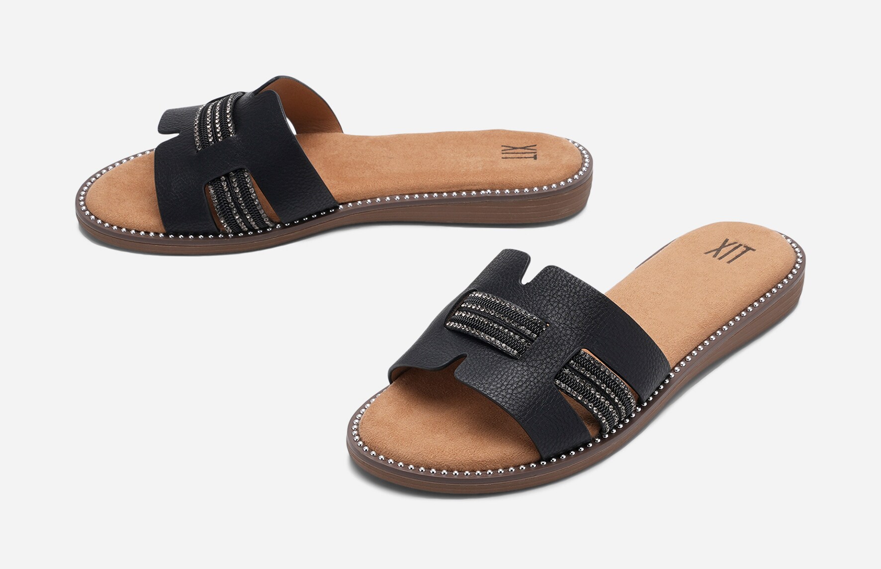 XIT, Sandal Sort