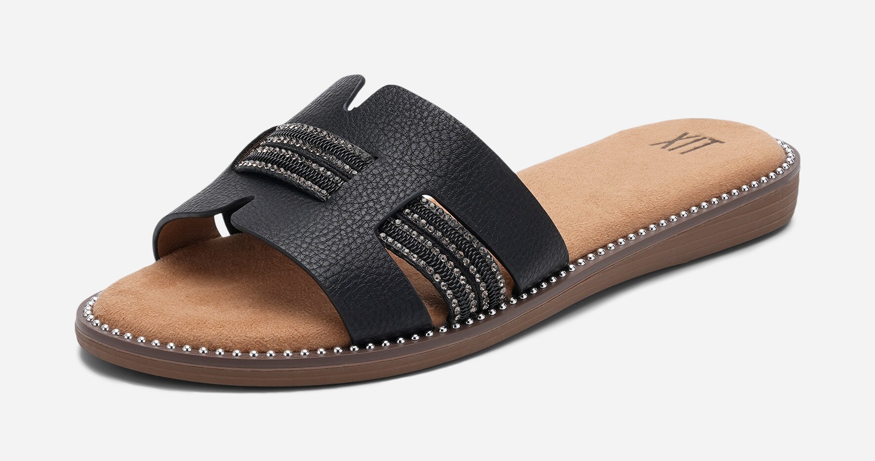 XIT, Sandal Sort
