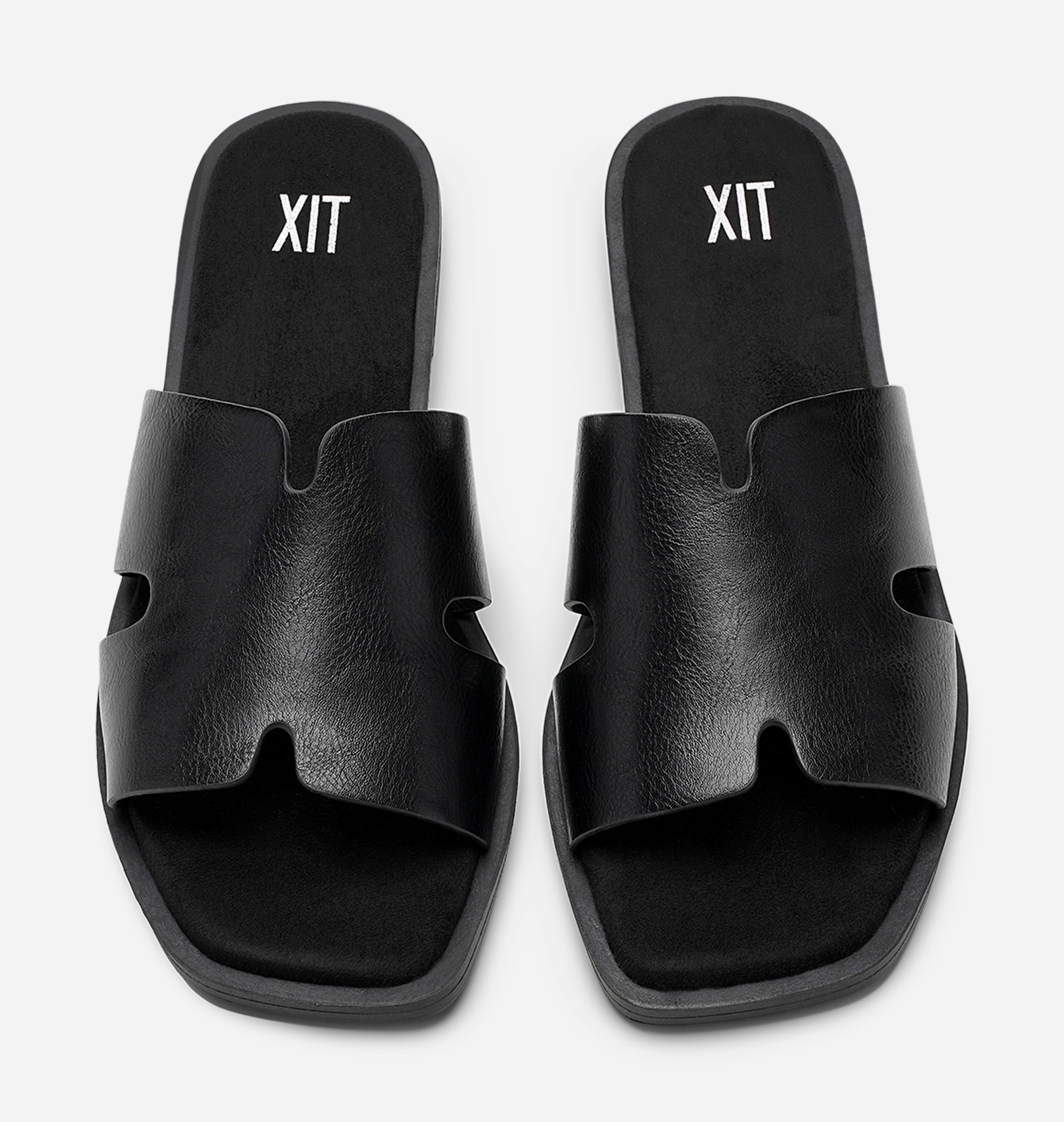 XIT, Sandal Sort