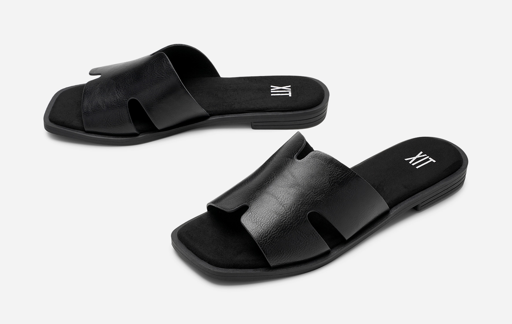 XIT, Sandal Sort