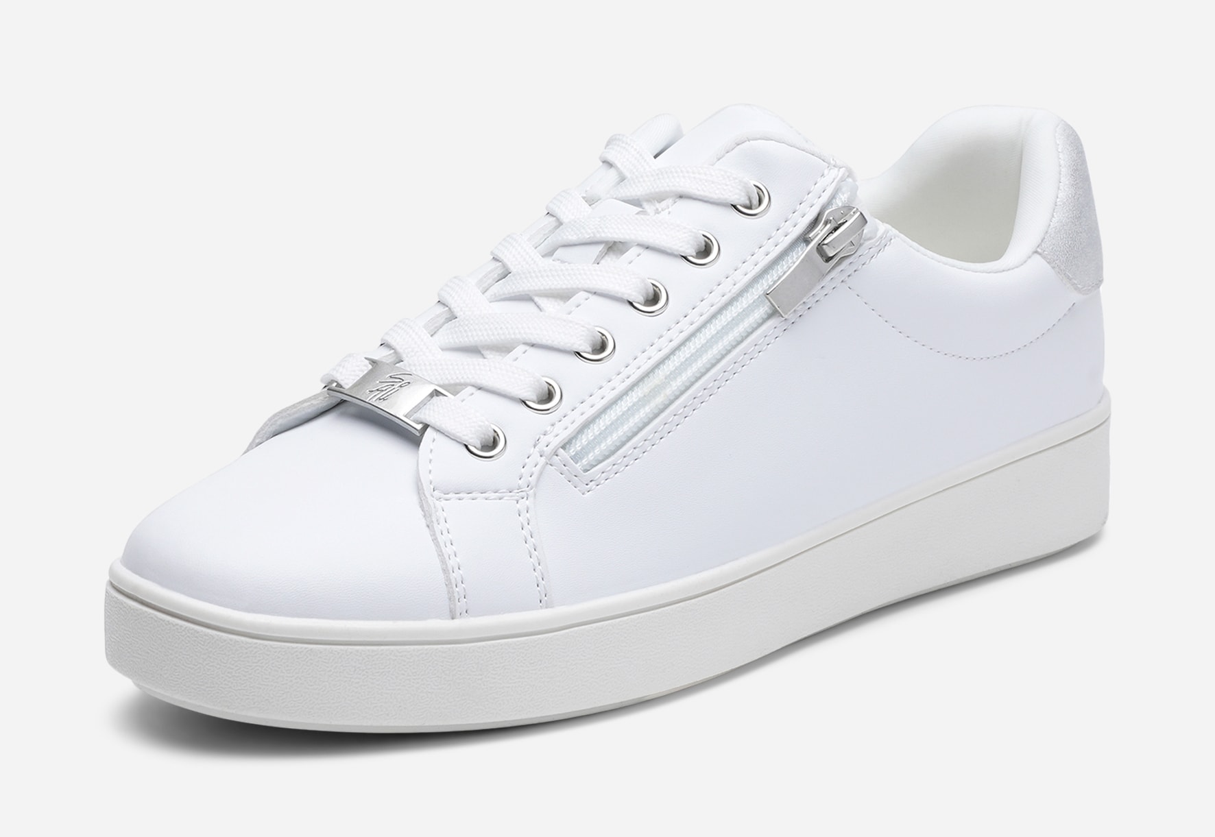 SO ALL, Sneakers Hvit