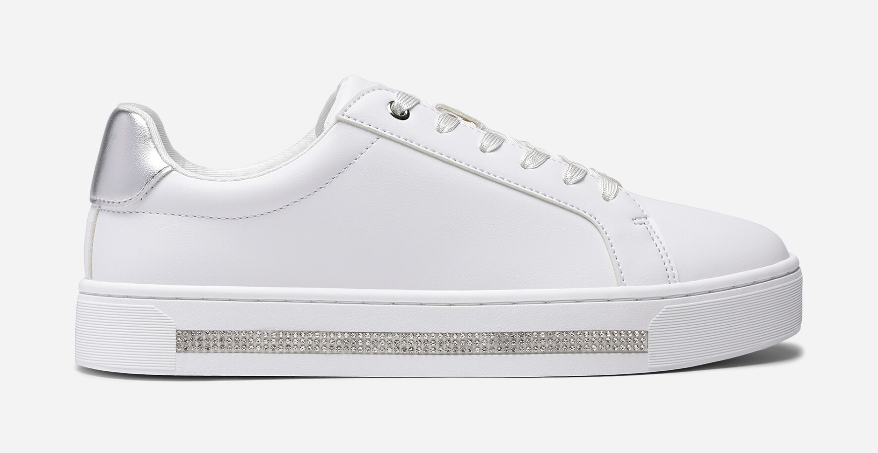 SO ALL, Sneakers Hvit