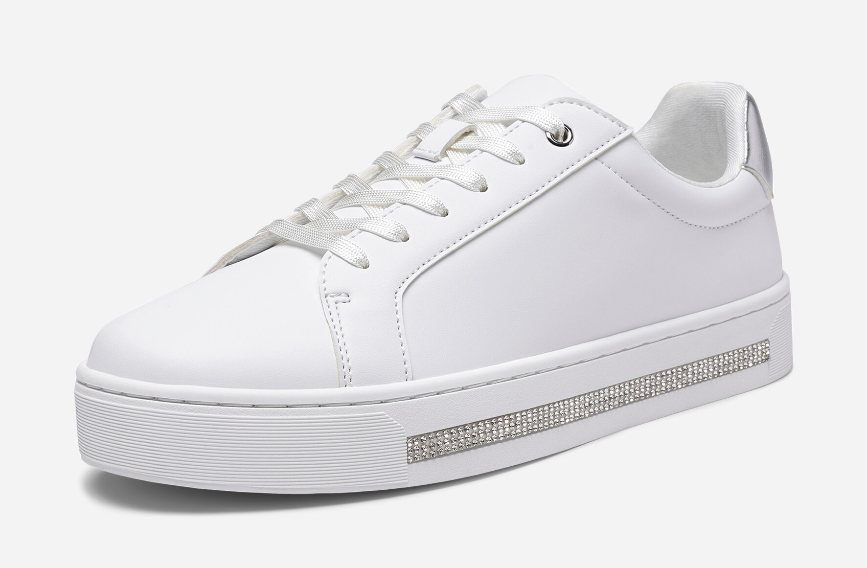 SO ALL, Sneakers Hvit