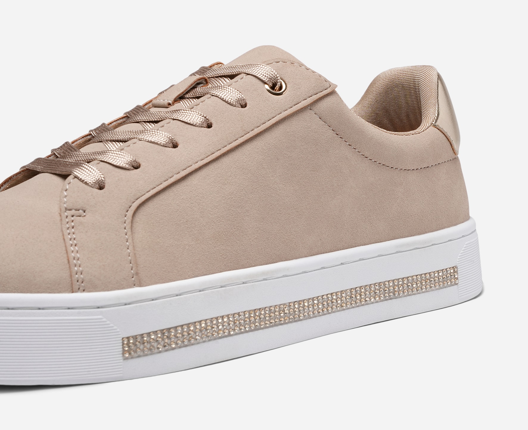 SO ALL, Sneakers Beige