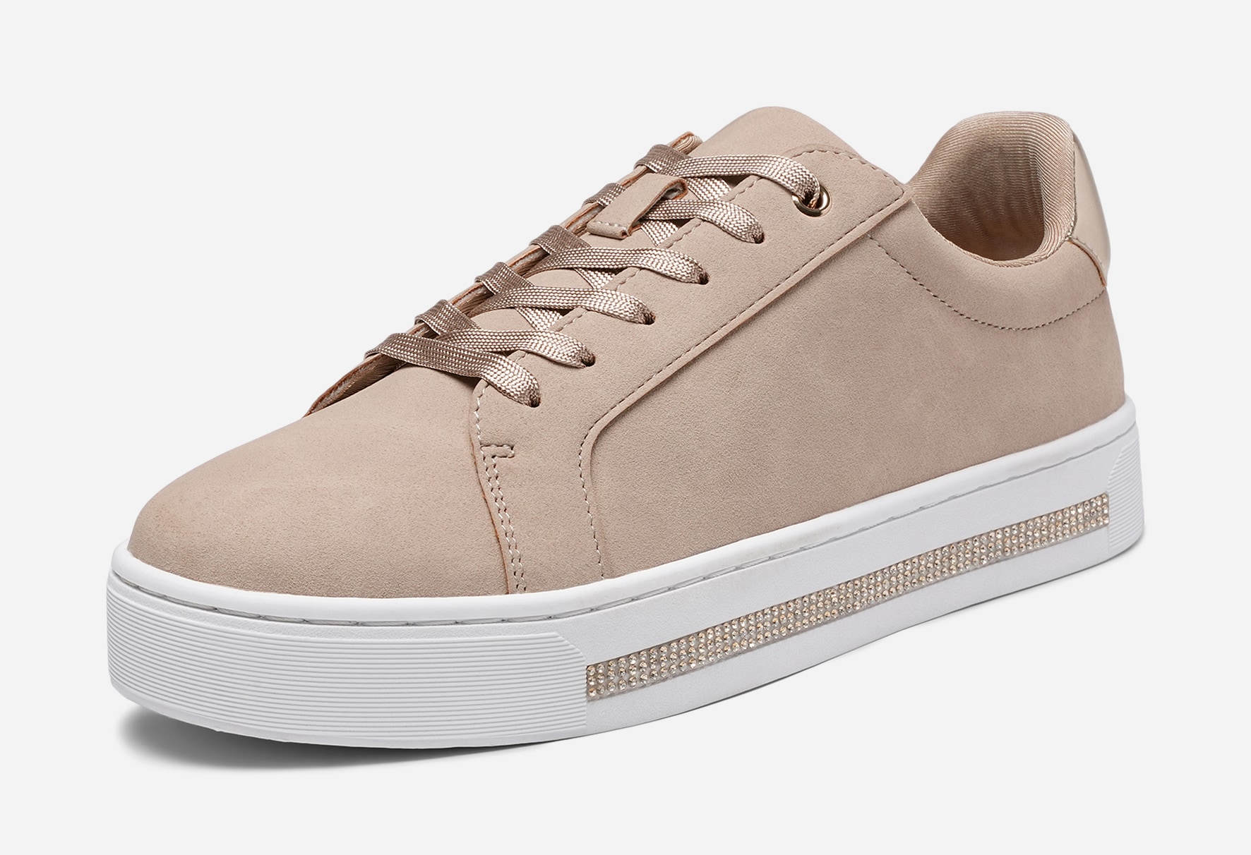 SO ALL, Sneakers Beige