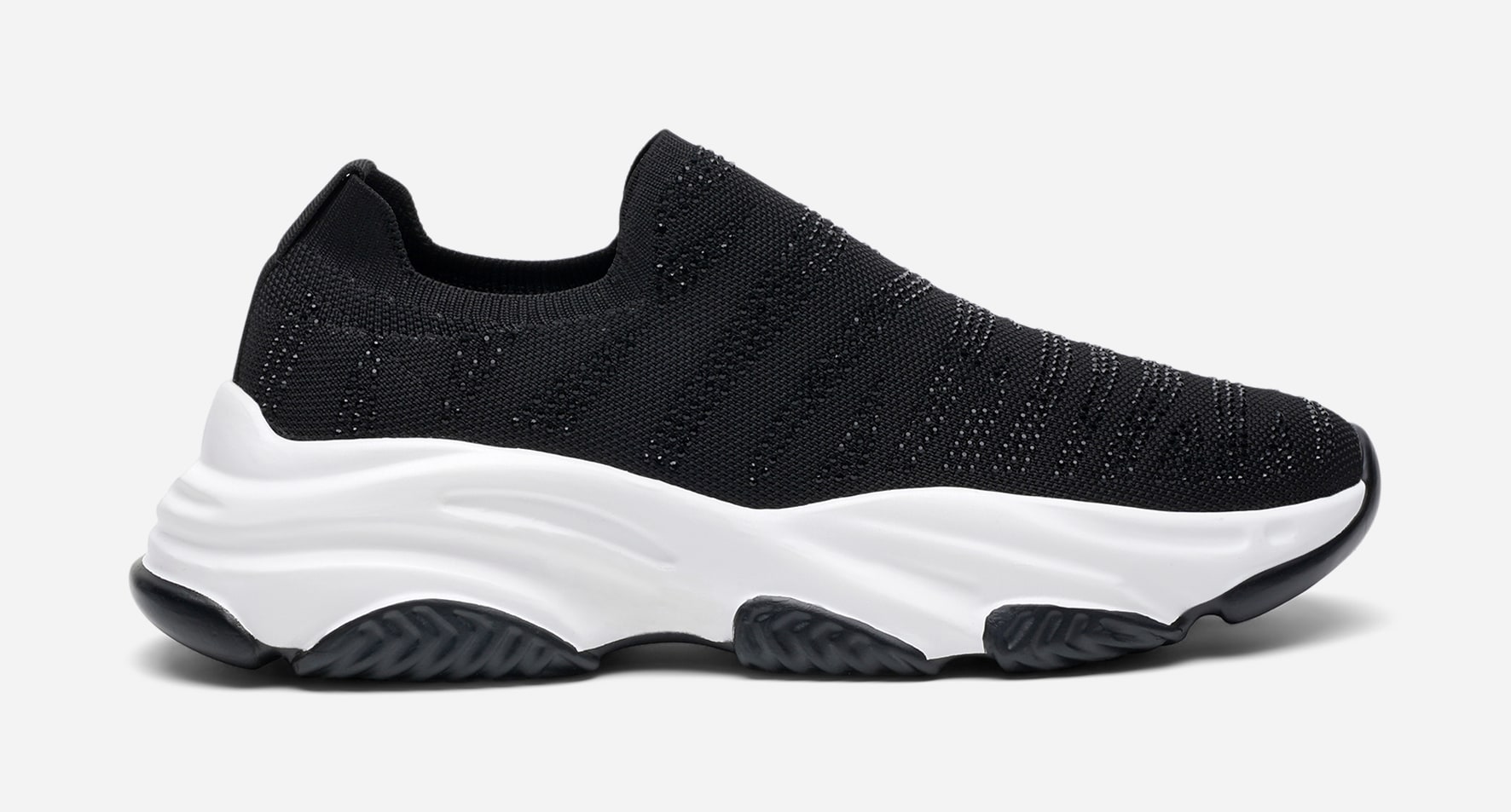 XIT, Slip-on sneakers Sort