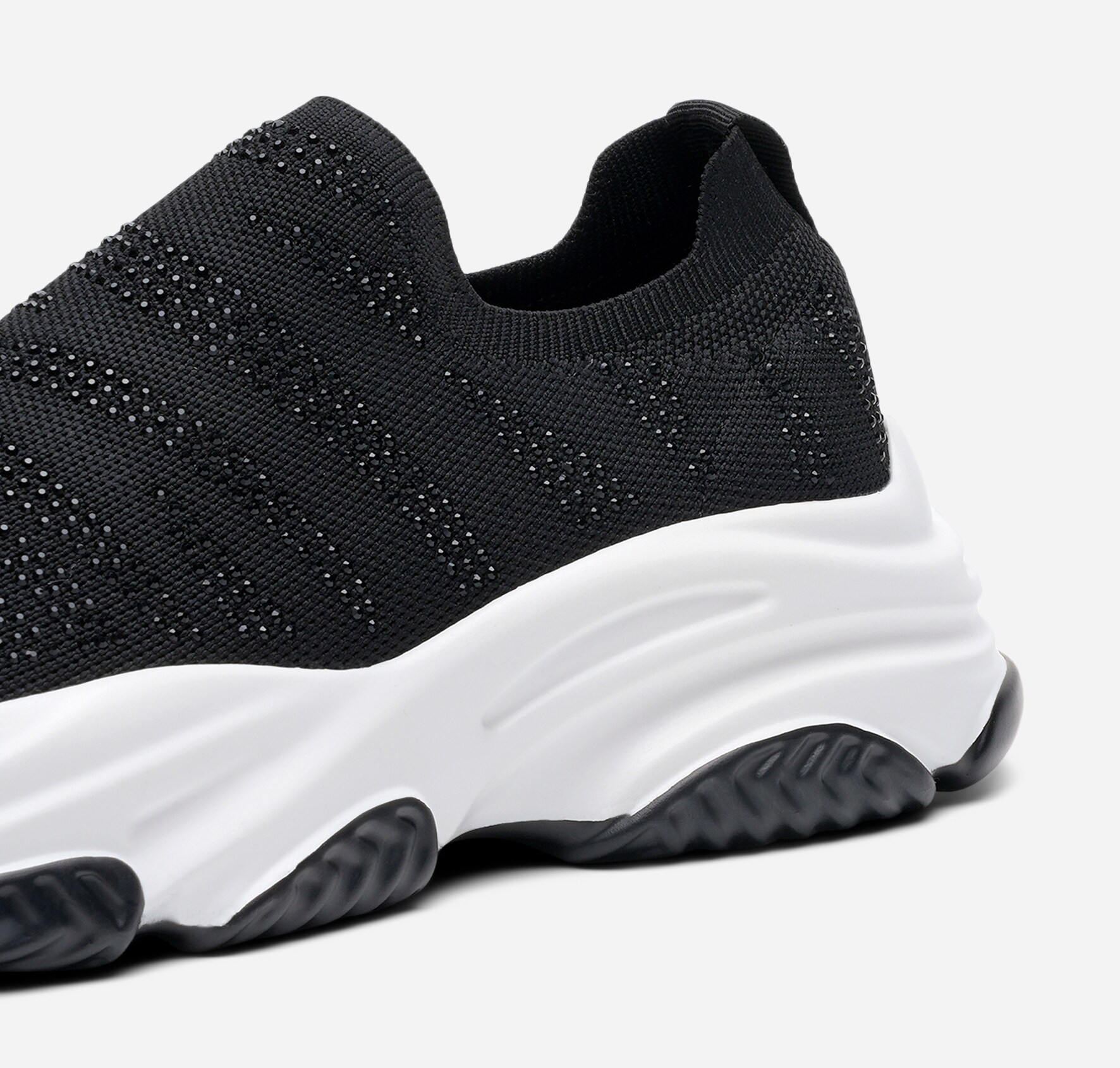 XIT, Slip-on sneakers Sort