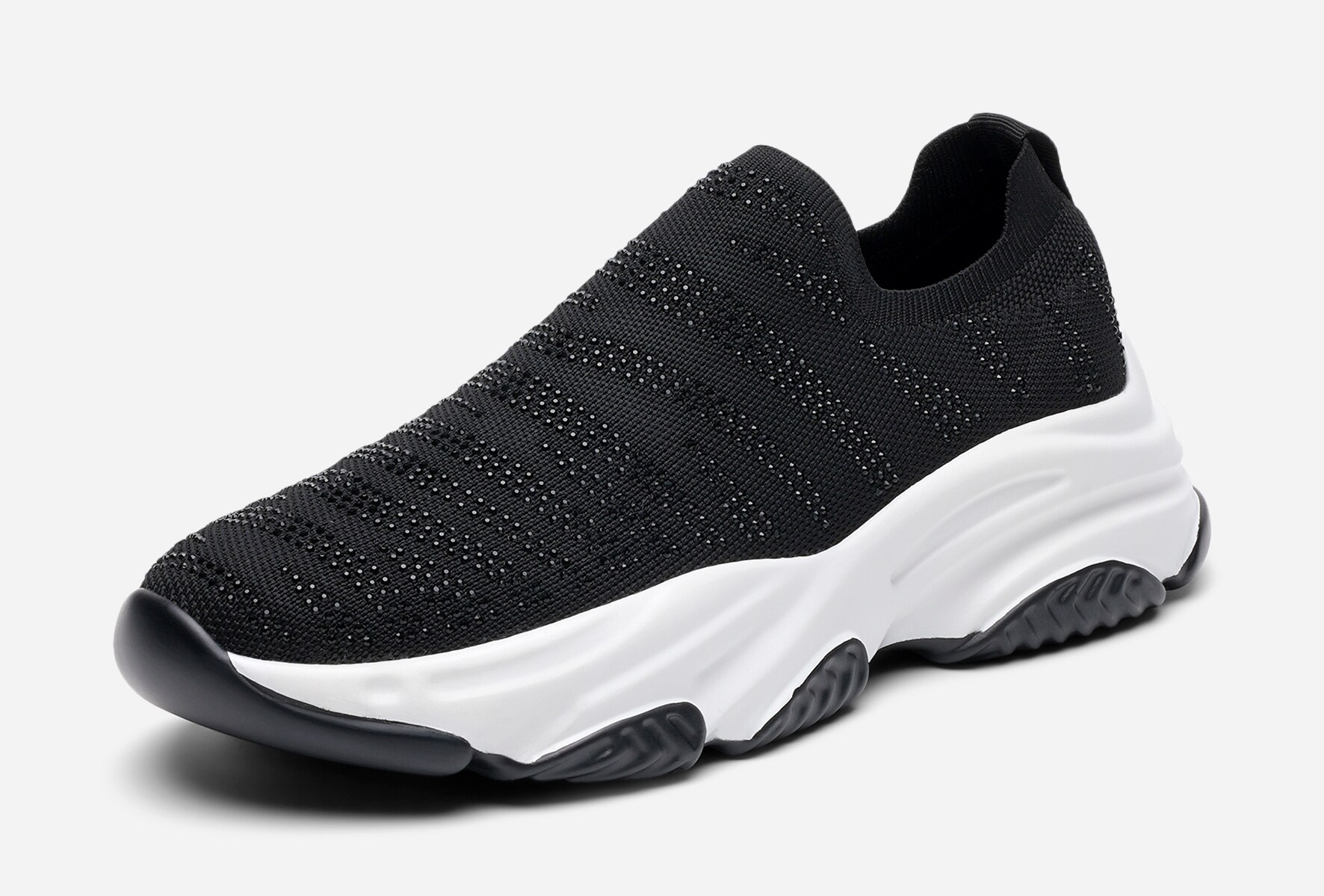 XIT, Slip-on sneakers Sort