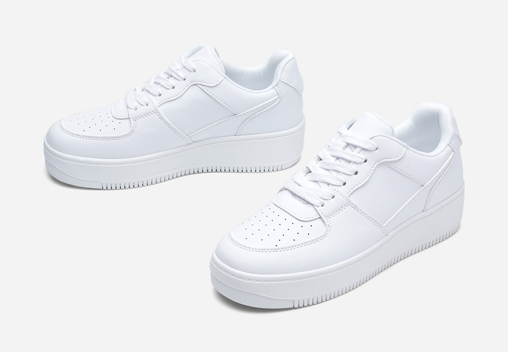 XIT, Sneakers Hvit
