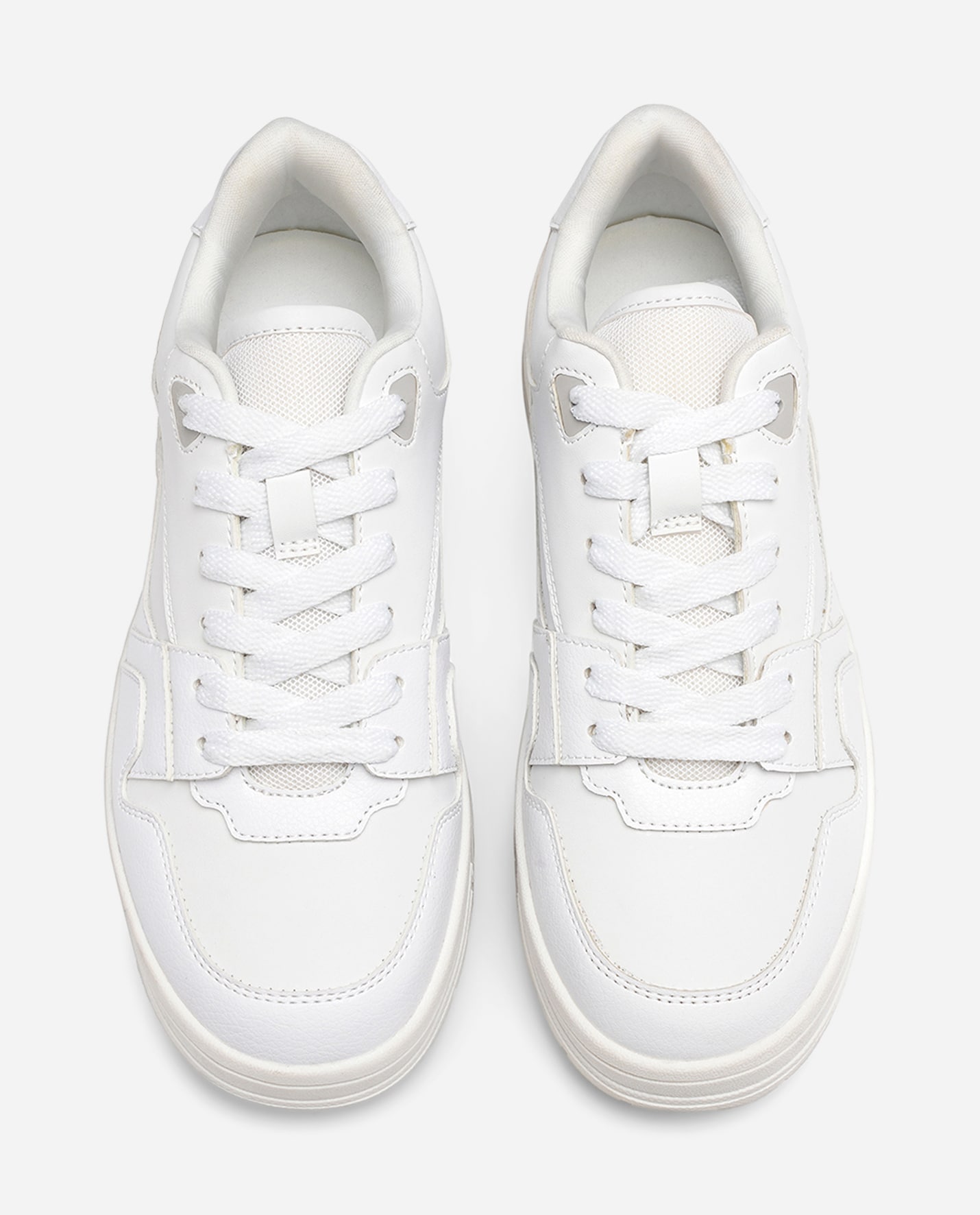 ATTITUDE, Sneakers Hvit
