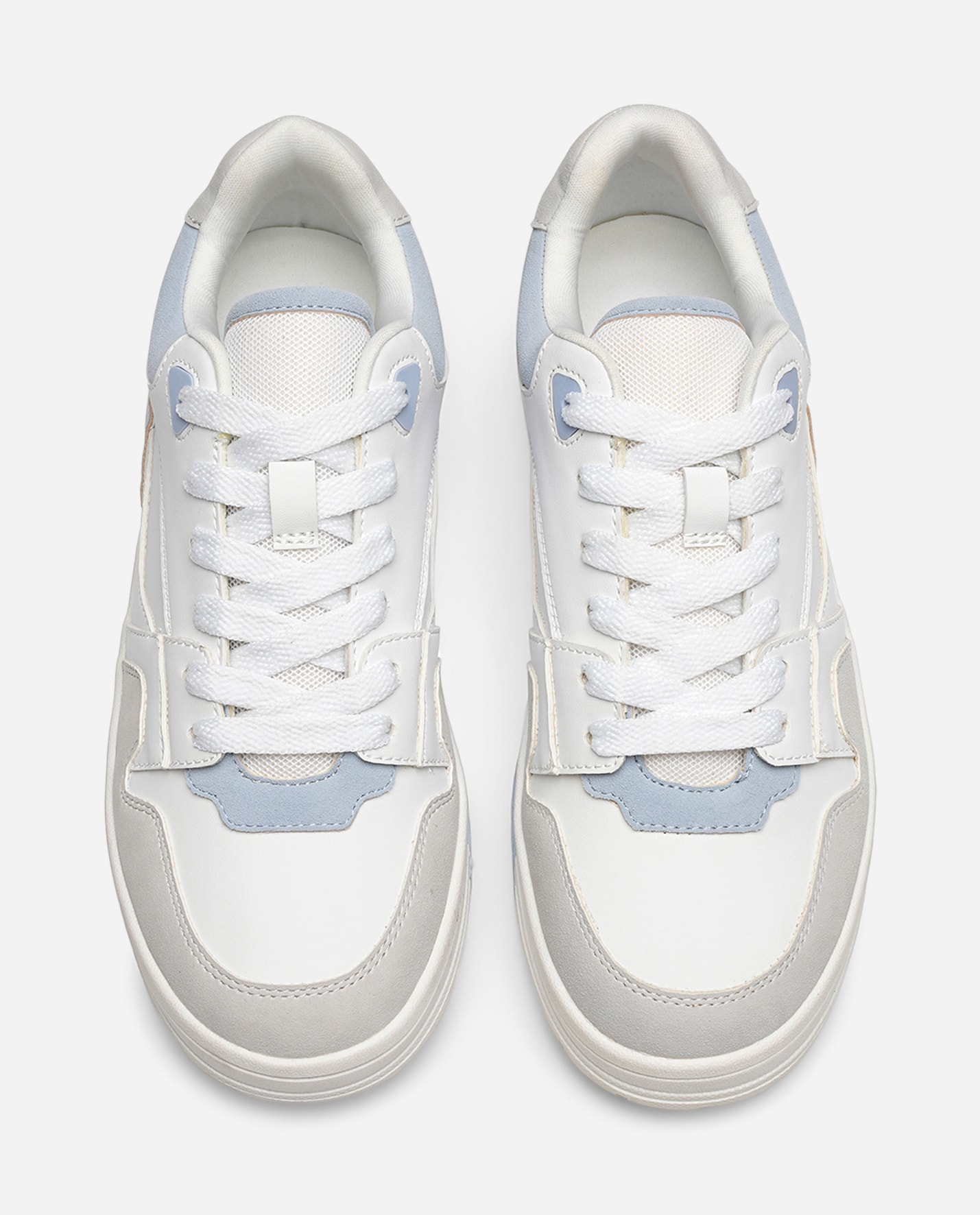 ATTITUDE, Sneakers Blå