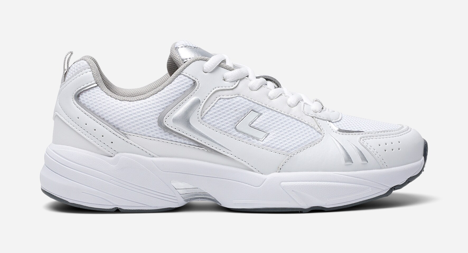 LINEAR, Sneakers Hvit