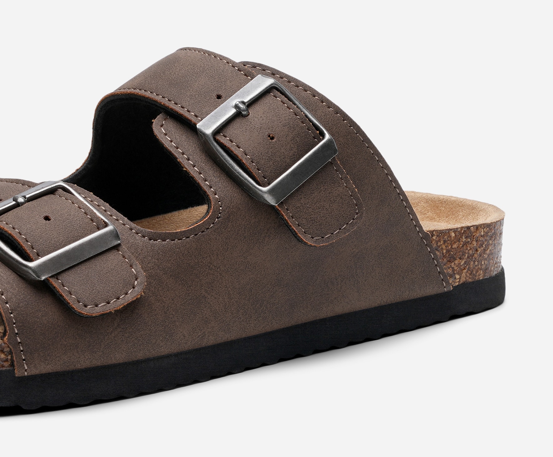LINEAR, Sandal Brun