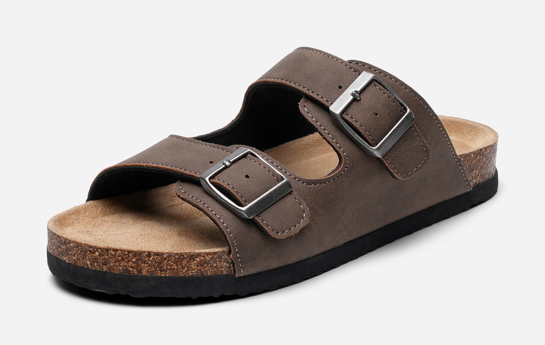 LINEAR, Sandal Brun
