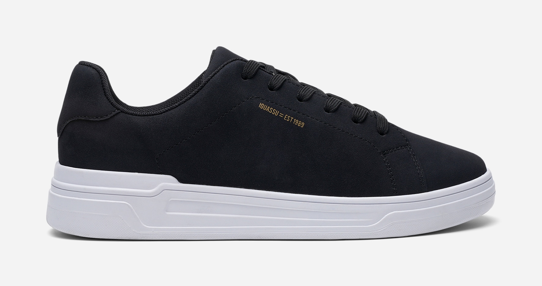 IGUASSU, Sneakers Blå